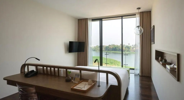 Номер Deluxe neera retreat hotel