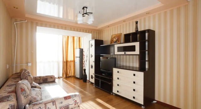 VL Stay Railway Station, Rezerwuj Apartament Chabarowsk Kraj Chabarowski