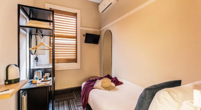 Номер Economy The Jensen Potts Point
