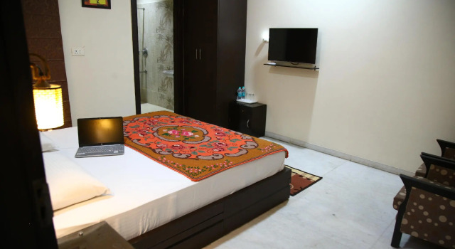 Номер Deluxe Villa 21 Agra Homestay