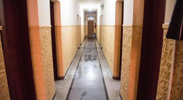 Номер Standard Hotel Pinheirinho