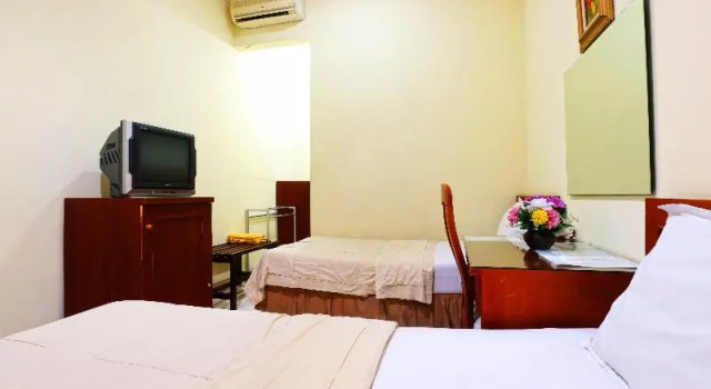 Standard dublă cameră Capital O 90254 Gardena Inn