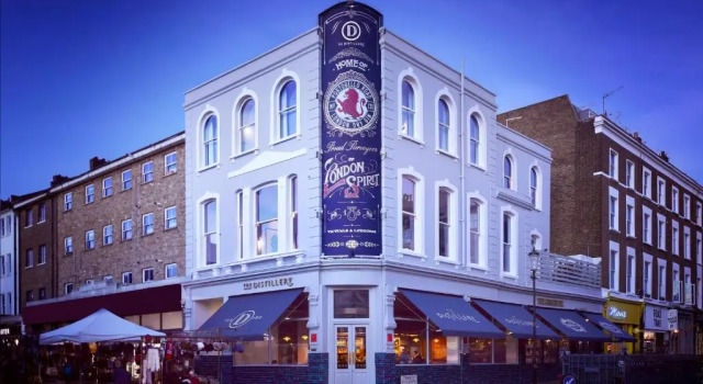 Двухместный номер Standard The Distillery