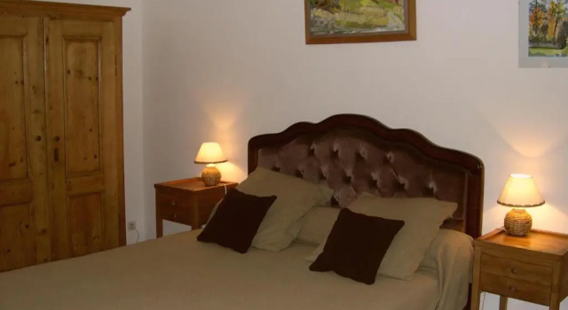 Двухместный номер Standard с видом на сад Domaine du Paraïs B&B