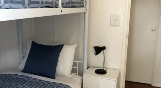 Номер Deluxe с 3 комнатами High Country Holiday Park
