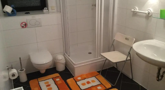 Апартаменты Ferienwohnung in Fuhlenbrock