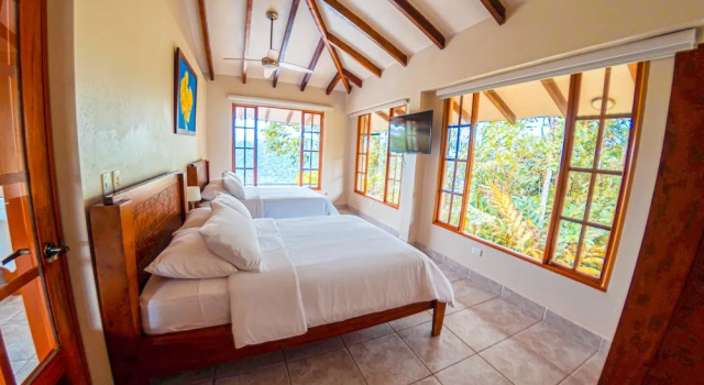Номер Standard Kapari Natural Lodge & Spa