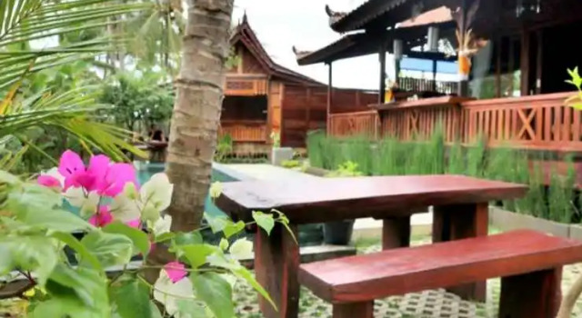 Pondok Wahyu Villas, Забронировать Отель Отели провинции Бали с завтраком, Завтраки