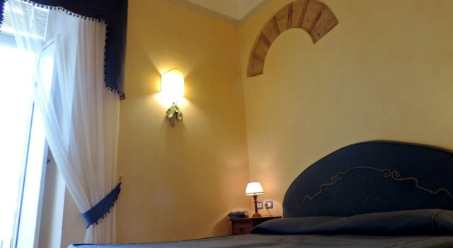 Трёхместный номер Standard с балконом B&B Bonapace Portanolana