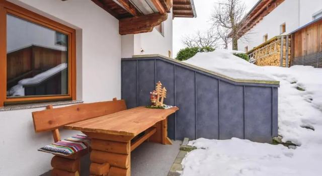 Appartement Heidi