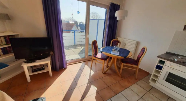 Klosterstr_14 Wohnung 12, Забронировать Отель Цингст Barther Bodden, рядом с Пляж Цингст