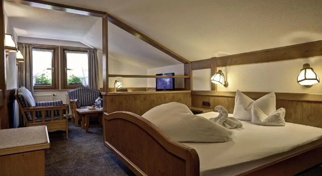 Номер Deluxe Hotel Gemma