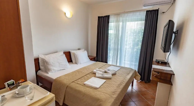 Двухместный номер Standard с балконом Adriatic Apartment