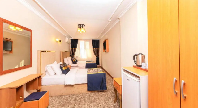 Люкс Отель Vefa Suites