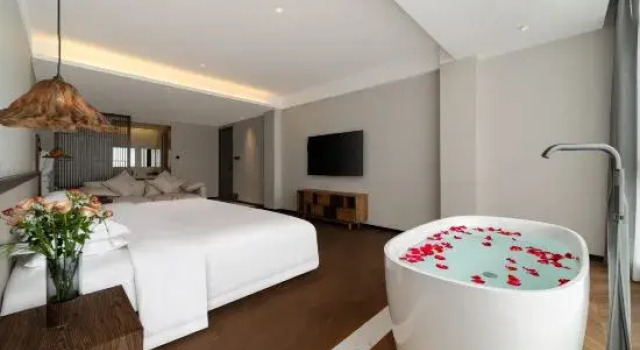 Люкс Puyi Homestay