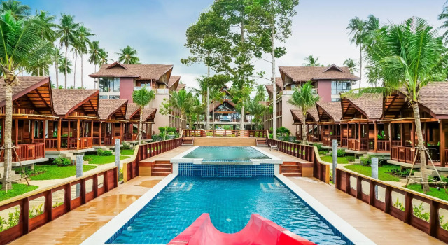 Номер Superior Khanom Cabana Beach Resort