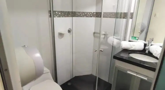 Двухместный номер Economy Hotel CGH Bogota Airport