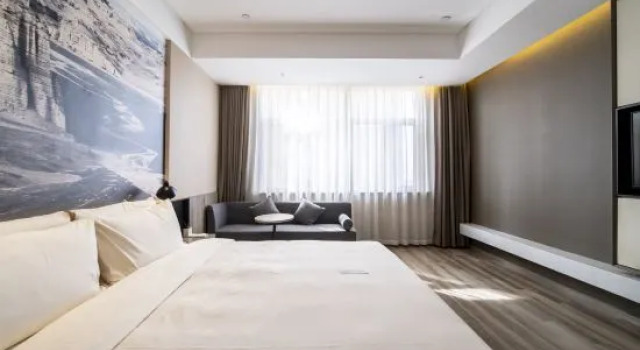 Люкс Atour Hotel Turpan Wenhua West Road