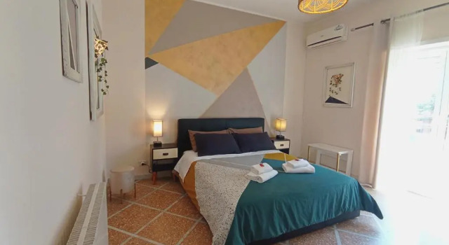 Номер Standard Bed and Breakfast Zoe holiday