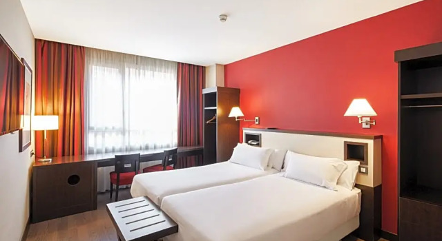 Номер Classic Sercotel Sant Boi