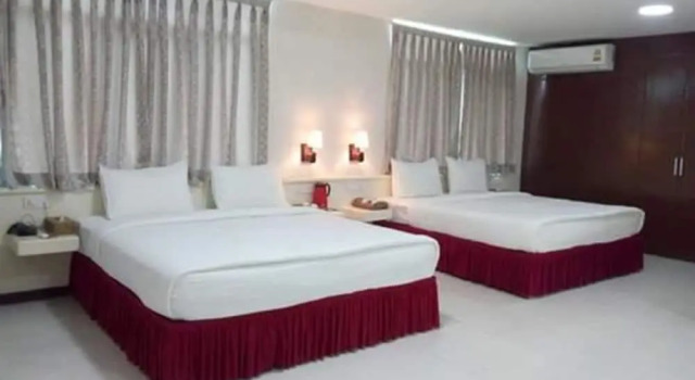 Люкс Taw Win Yadanar Hotel