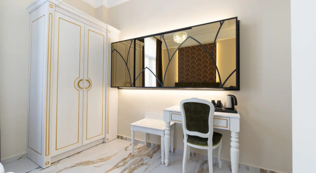 Двухместный номер Отель Modern Revival Luxury