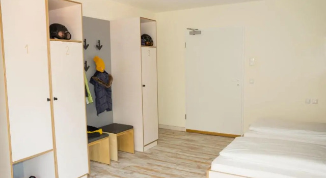 Camera doppia Standard Oberstdorf Hostel