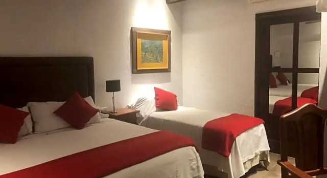 Номер Superior Sissi Haz Hotel