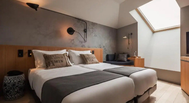 Двухместный номер Standard Descobertas Boutique Hotel by Aspasios