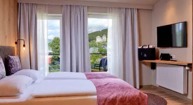 Номер Standard HOTEL SONNBLICK Kaprun, Salzburg - including Summer Card