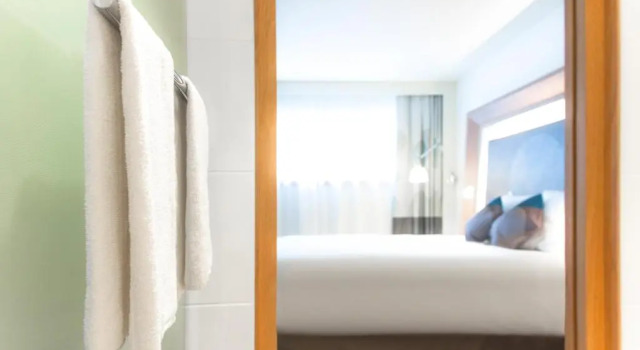 Camera tripla Deluxe Novotel Mechelen Centrum