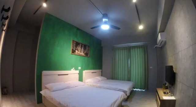 Camera Standard Dan Blue B&B