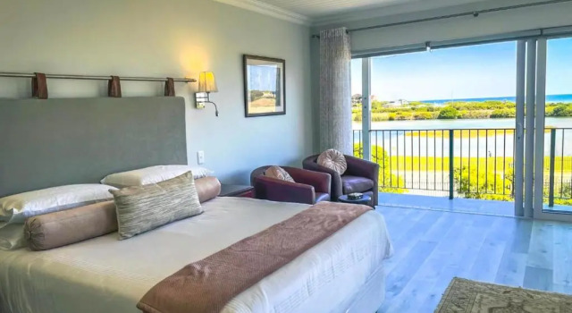Люкс Serenity Ocean Lodge