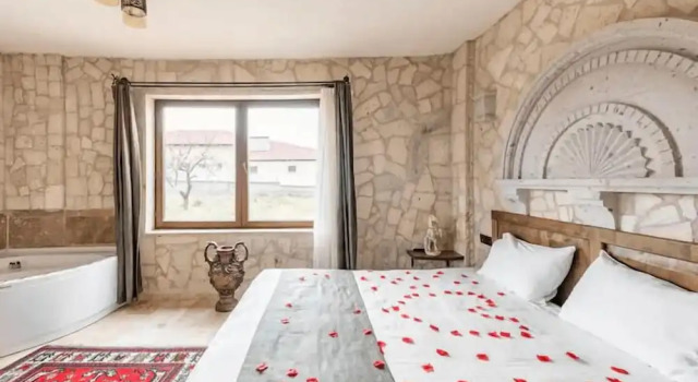 Двухместный номер Luxury Castle Panorama House