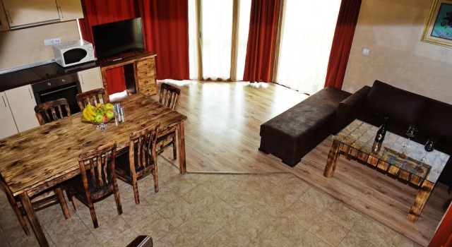 Вилла с 2 комнатами Forest Nook Villas