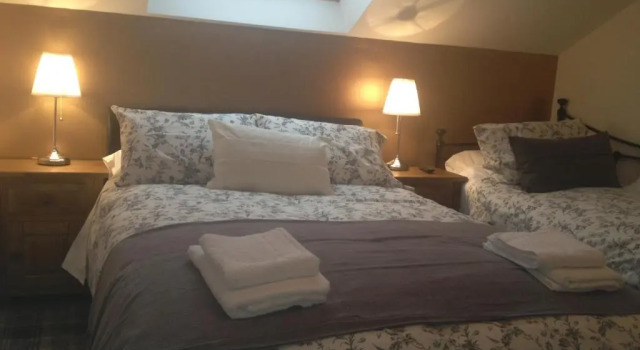 Номер Superior Glengorm Guest House