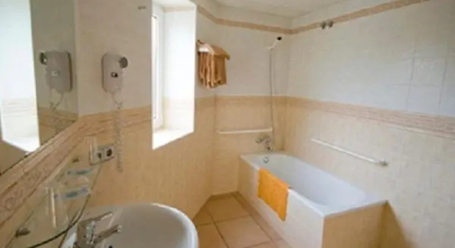 Camera Standard Hotel Solsona Centre