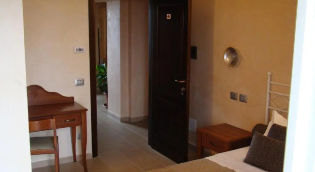 Номер Standard Locanda Antico Ricetto