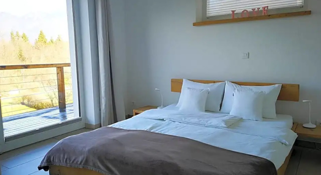 Апартаменты с 2 комнатами PR`FIK Apartments