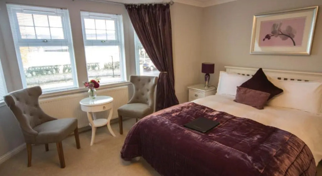 Номер Standard Springfield Lodge Bed and Breakfast