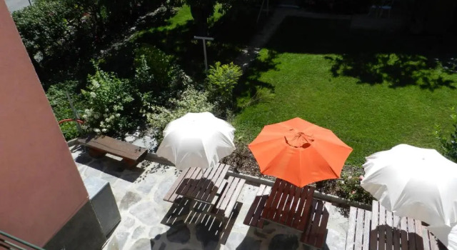 Одноместный номер Standard Hôtel Arolla