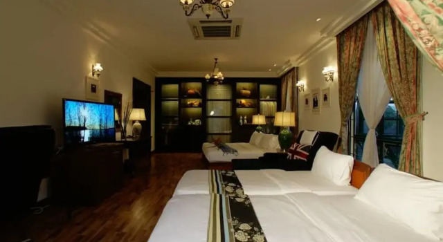 Yönetici süit Kinta Bali Villa
