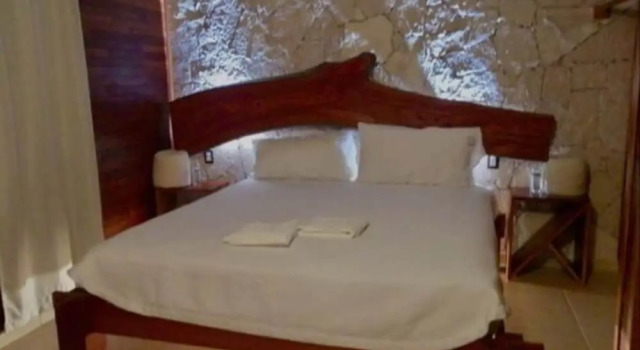 Номер Standard Cabañas la finca 2