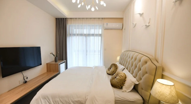 Miwei Light Luxury Aparthotel, Varaa Huoneistohotelli Hongshan District 
