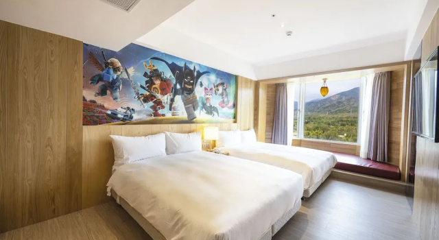 Classic cameră Kenting Long Beach Hotel