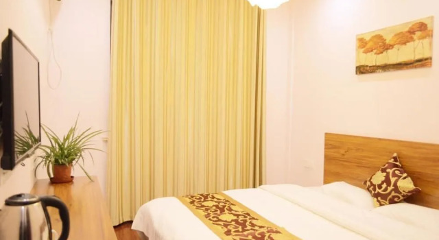 Junru Business Hotel- Qingdao Jinshui Road Branch