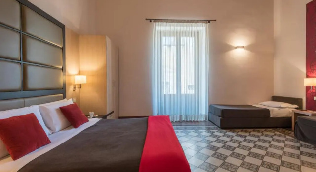 Полулюкс Hotel Vittorio Veneto