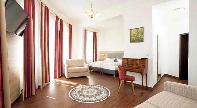 Номер Superior Hotel National