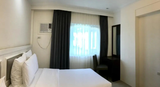 Люкс c 1 комнатой Sotogrande Iloilo Hotel