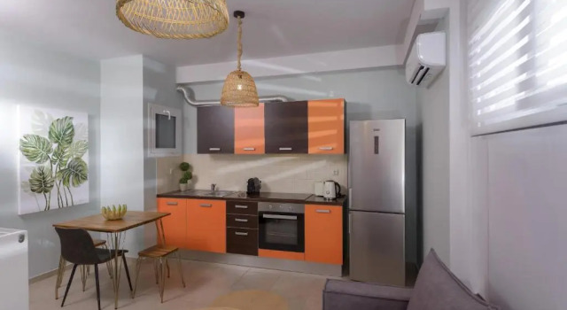 Апартаменты c 1 комнатой Casa Kali 2 Apartment